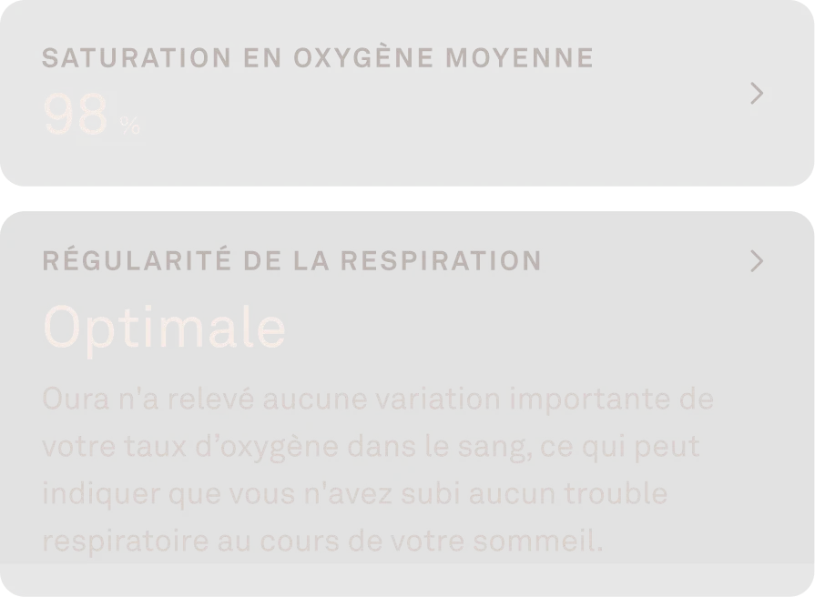 Signaux nocturnes — illustration de référence