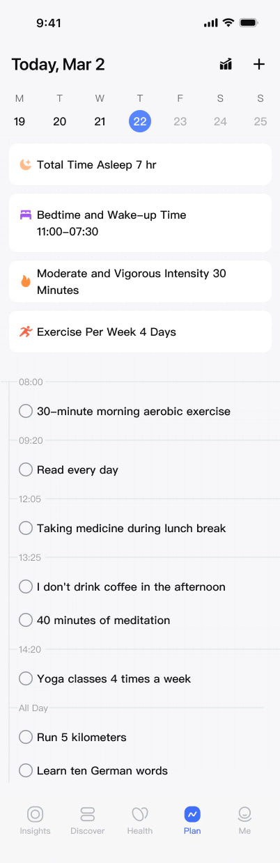 Des tendances pour guider vos habitudes
