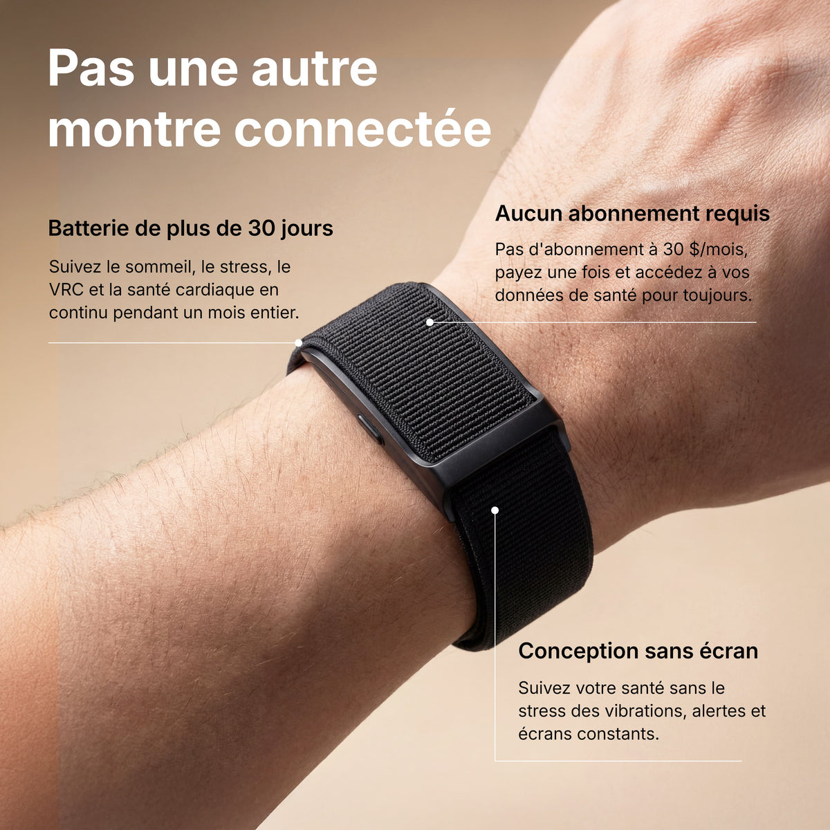 Bracelet — détail 2