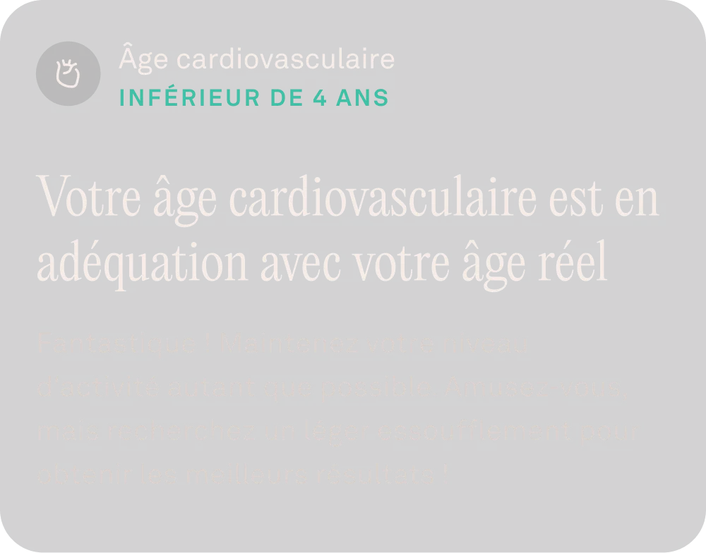 Votre cœur dans le temps — illustration de référence